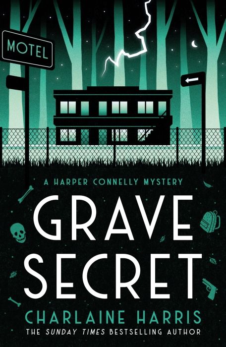 Produktbild: Grave Secret