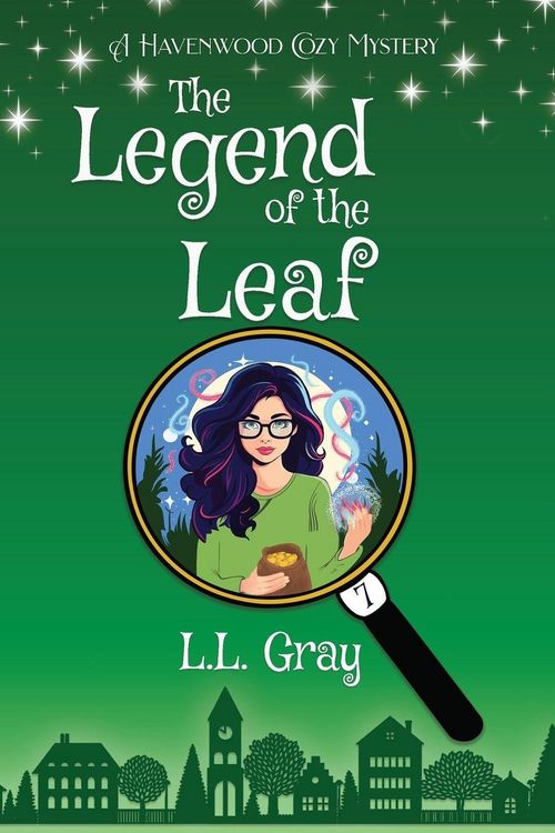 Produktbild: The Legend of the Leaf