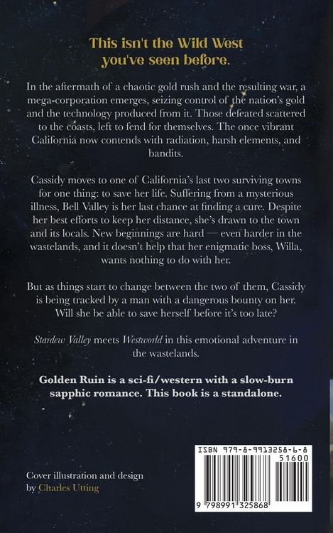 Produktbild: Golden Ruin