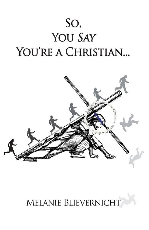 Produktbild: So, You Say You're a Christian