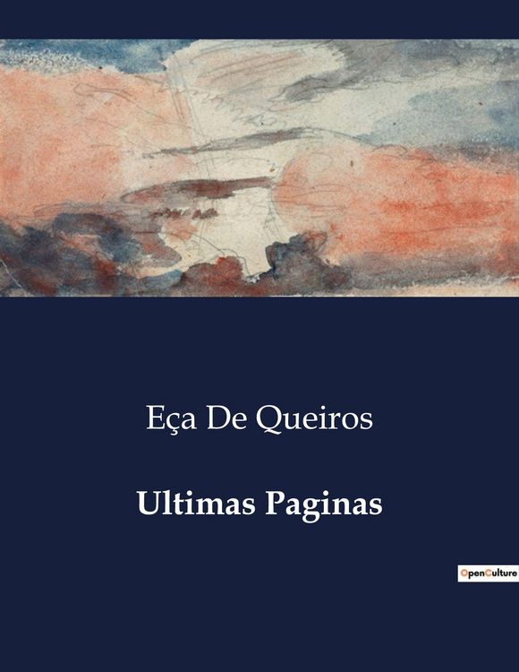 Produktbild: Ultimas Paginas