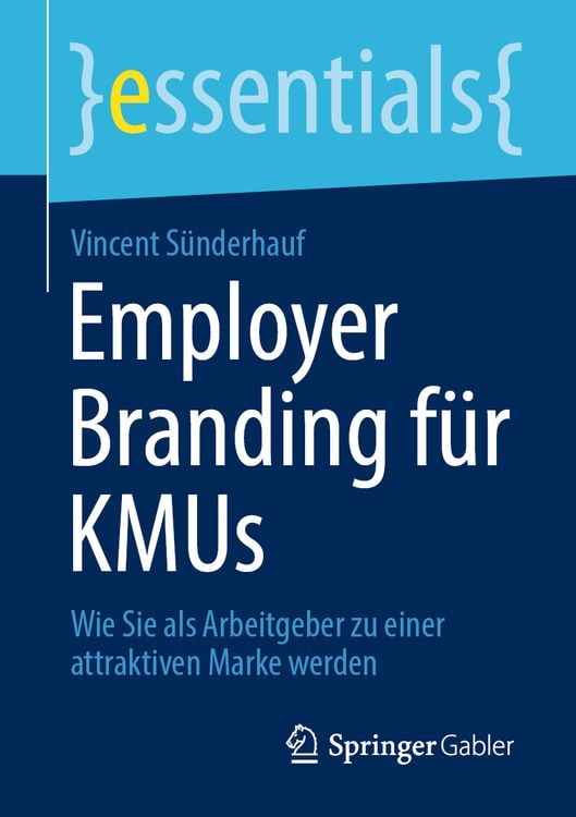 Bild vom Artikel Employer Branding für KMUs vom Autor Vincent Sünderhauf