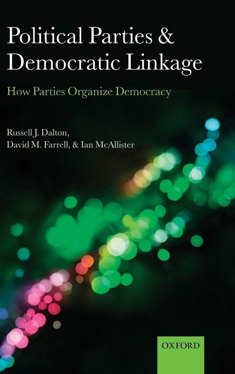 Produktbild: Political Parties and Democratic Linkage