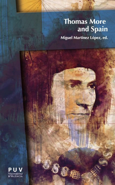 Produktbild: Thomas More and Spain