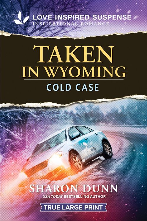 Produktbild: Taken in Wyoming