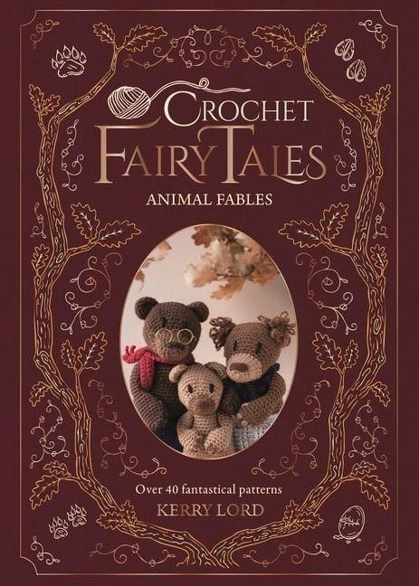 Produktbild: Crochet Fairy Tales: Animal Fables