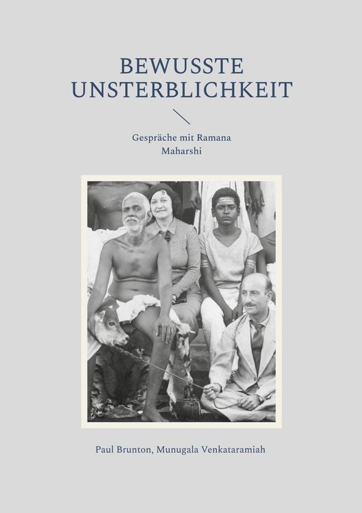 Produktbild: Bewusste Unsterblichkeit