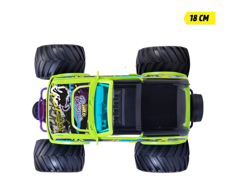 Produktbild: Wild Bronco