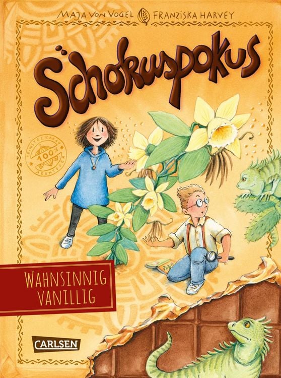 Produktbild: Schokuspokus 2: Wahnsinnig vanillig