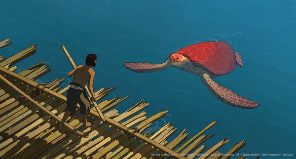 Produktbild: Die rote Schildkr&ouml;te