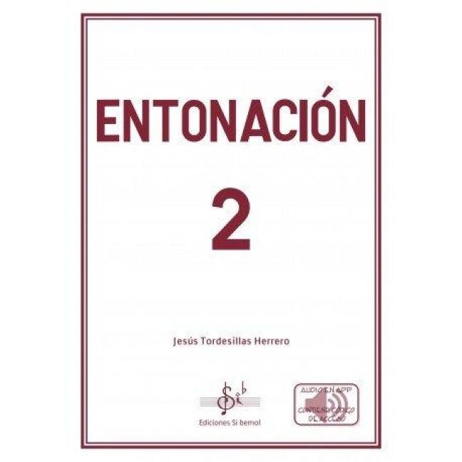 Produktbild: Entonaci&oacute;n 2
