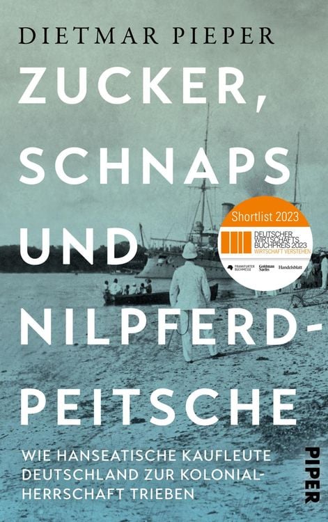 Produktbild: Zucker, Schnaps und Nilpferdpeitsche