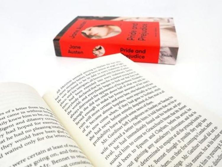Produktbild: Pride and Prejudice. A Novel