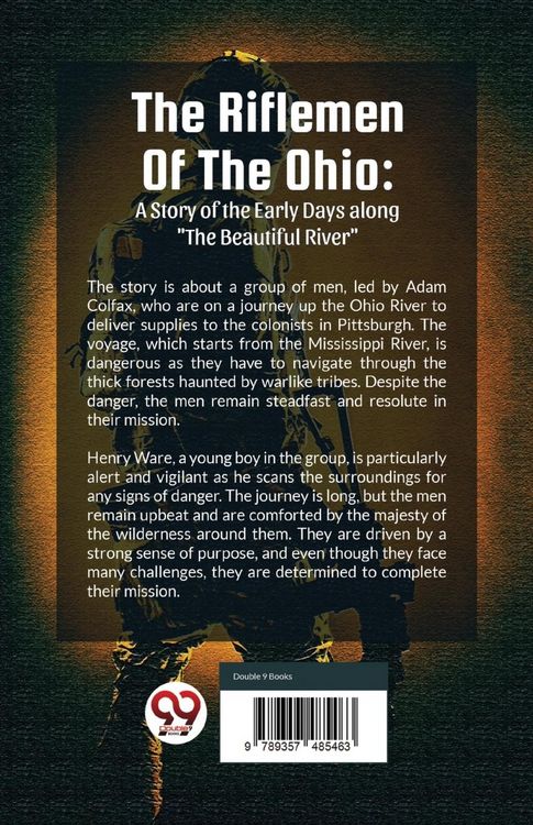 Produktbild: The Riflemen Of The Ohio