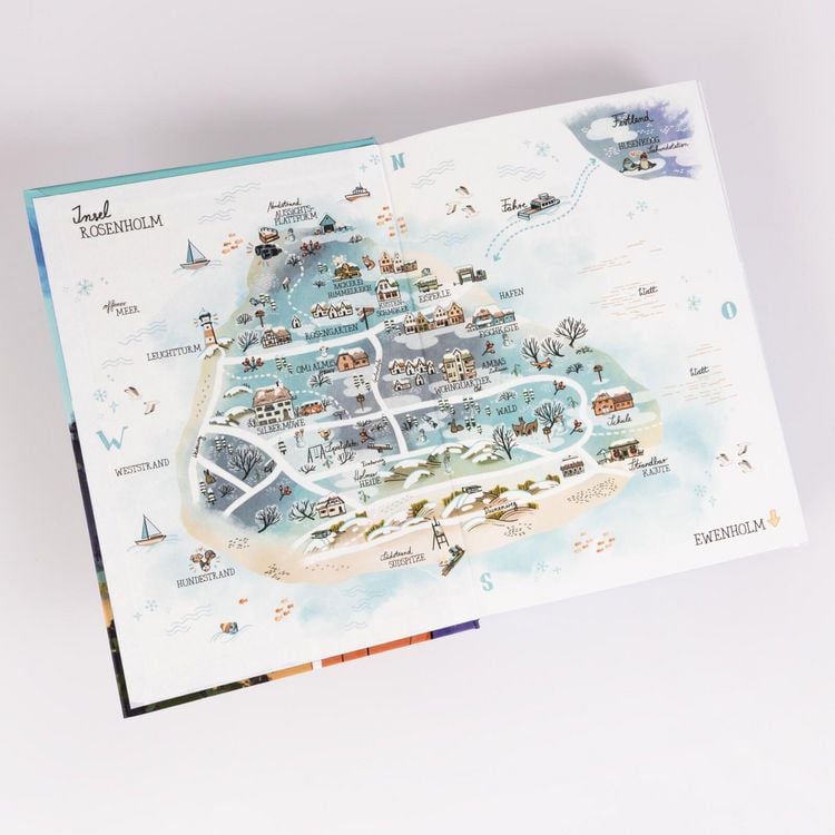 Produktbild: Seaside Sisters 2: Elsas Wirbelwindherz