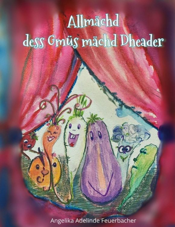Produktbild: Allm&auml;chd dess Gm&uuml;s m&auml;chd Dheader