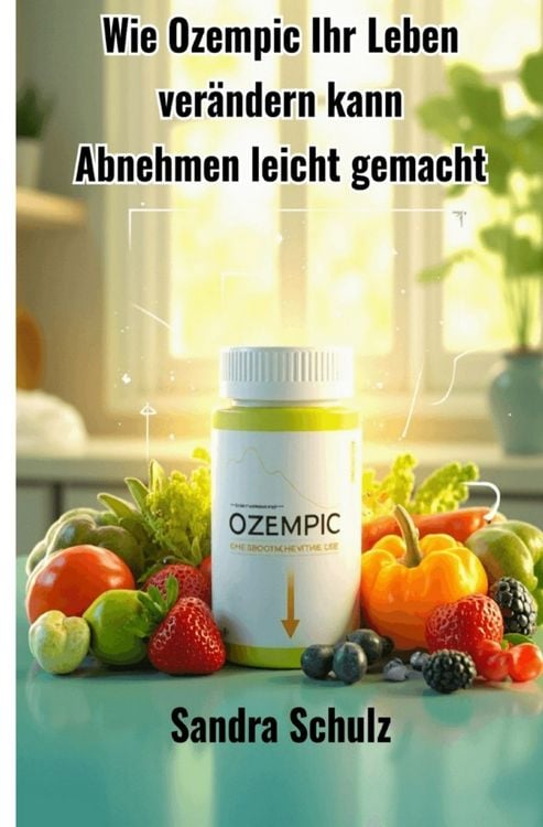 Produktbild: Wie Ozempic Ihr Leben ver&auml;ndern kann