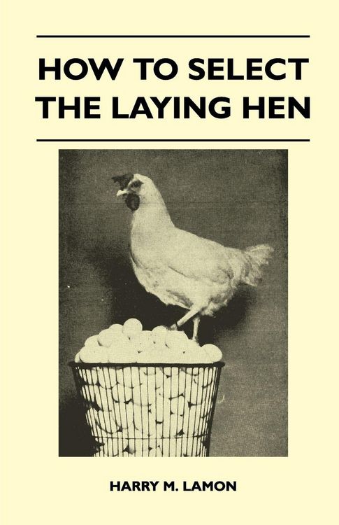 Produktbild: How To Select The Laying Hen
