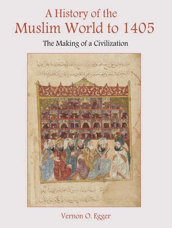 Produktbild: A History of the Muslim World to 1405