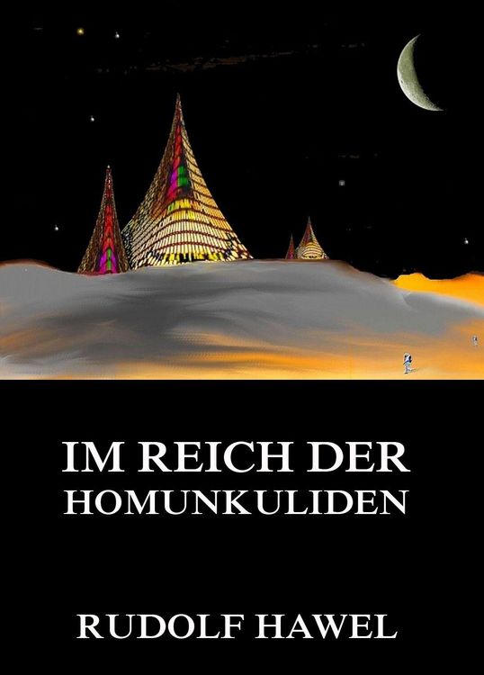 Produktbild: Im Reich der Homunkuliden