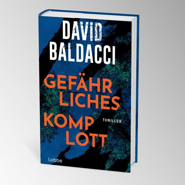 Produktbild: Gef&auml;hrliches Komplott