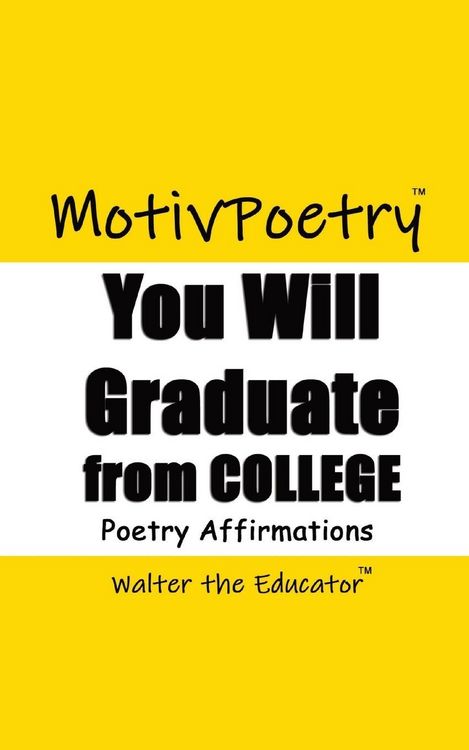 Produktbild: You Will Graduate from College