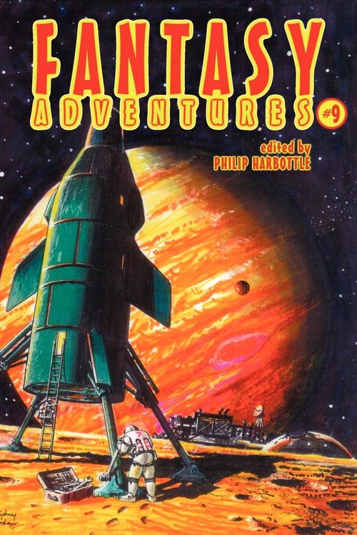 Produktbild: Fantasy Adventures 9