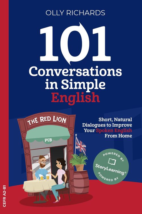 Produktbild: 101 Conversations in Simple English (101 Conversations | English Edition, #1)