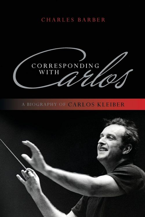 Produktbild: Corresponding with Carlos