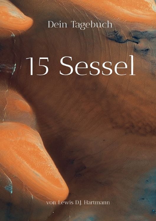 Produktbild: 15 Sessel / 15 Sessel Dein Therapietagebuch