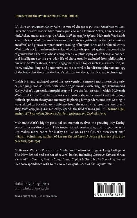 Produktbild: Philosophy for Spiders
