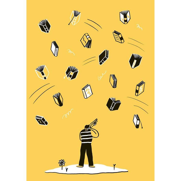 Produktbild: Wie sollte man ein Buch lesen?