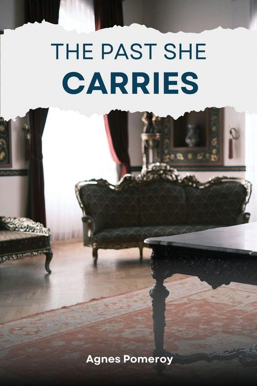 Produktbild: The Past She Carries