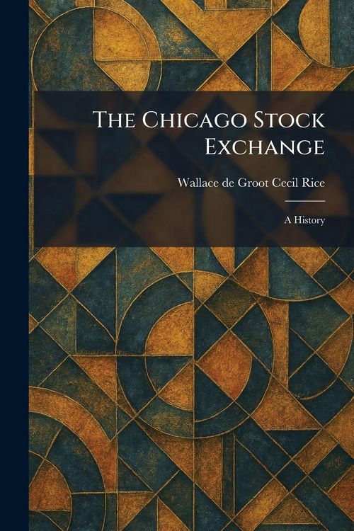 Produktbild: The Chicago Stock Exchange