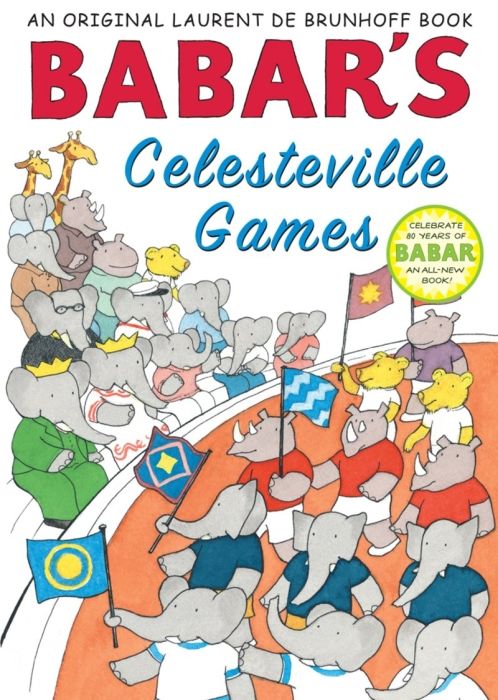 Produktbild: Babars Celesteville Games