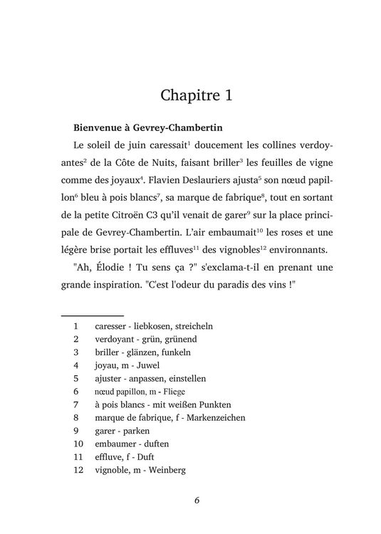 Produktbild: Le Myst&egrave;re du mill&eacute;sime manquant - Franz&ouml;sische Krimi-Lekt&uuml;re B1-B2 (+ Audio-Online)