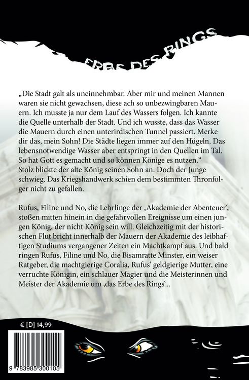 Produktbild: Akademie der Abenteuer