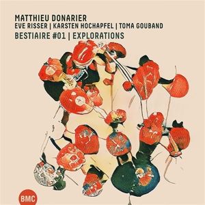 Produktbild: Bestiaire #01 Explorations