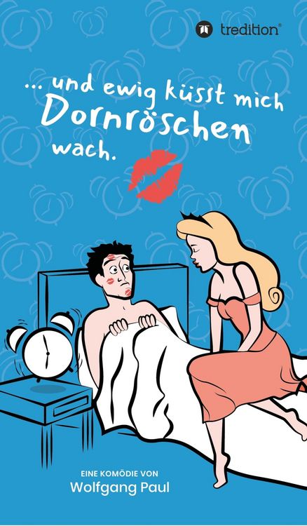 Produktbild: Und ewig k&uuml;sst mich Dornr&ouml;schen wach