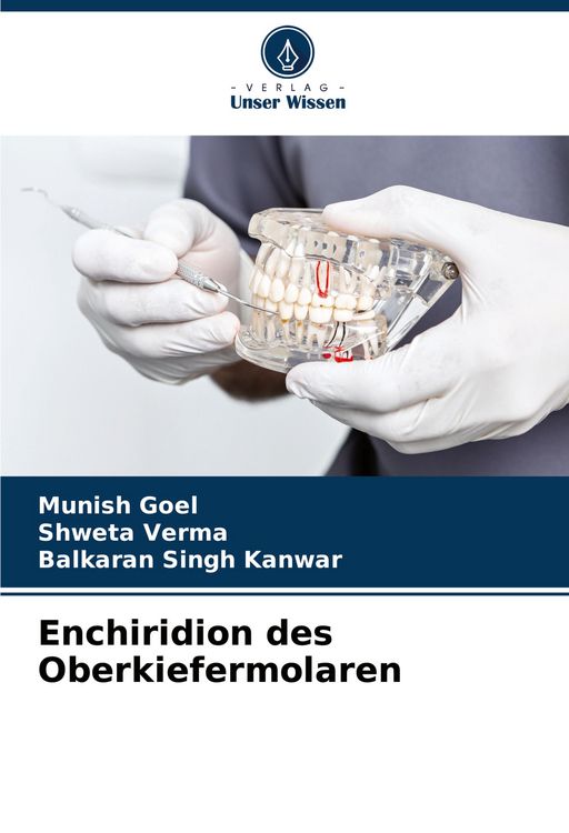 Produktbild: Enchiridion des Oberkiefermolaren