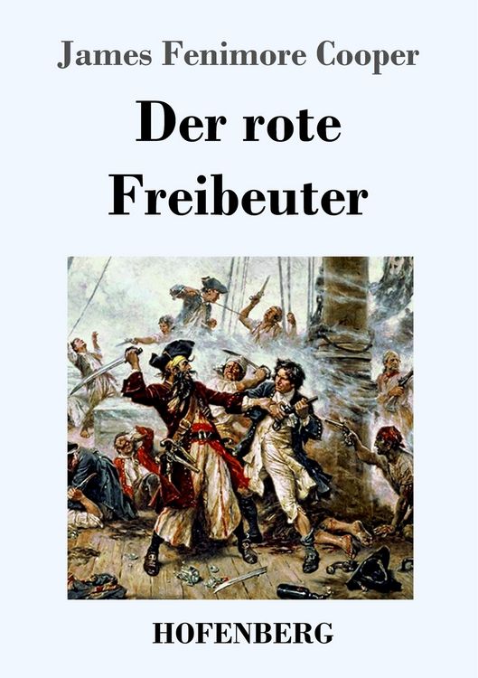 Produktbild: Der rote Freibeuter