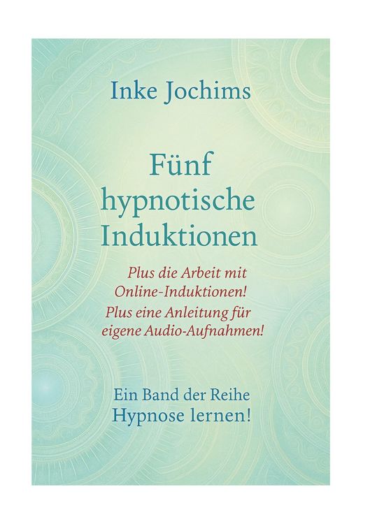 Produktbild: F&uuml;nf hypnotische Induktionen