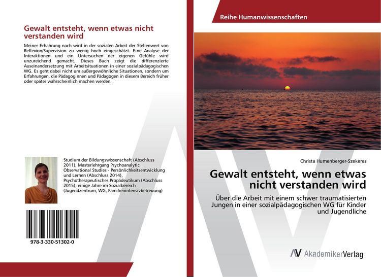 Produktbild: Gewalt entsteht, wenn etwas nicht verstanden wird