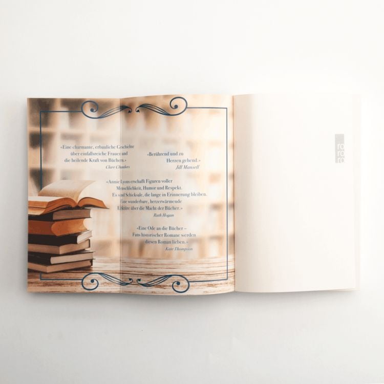 Produktbild: Der Buchclub &ndash; Ein Licht in dunklen Zeiten