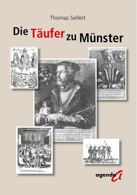 Produktbild: Der T&auml;ufer zu M&uuml;nster