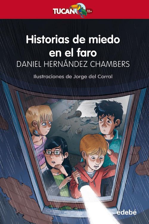 Produktbild: Historias de miedo en el faro