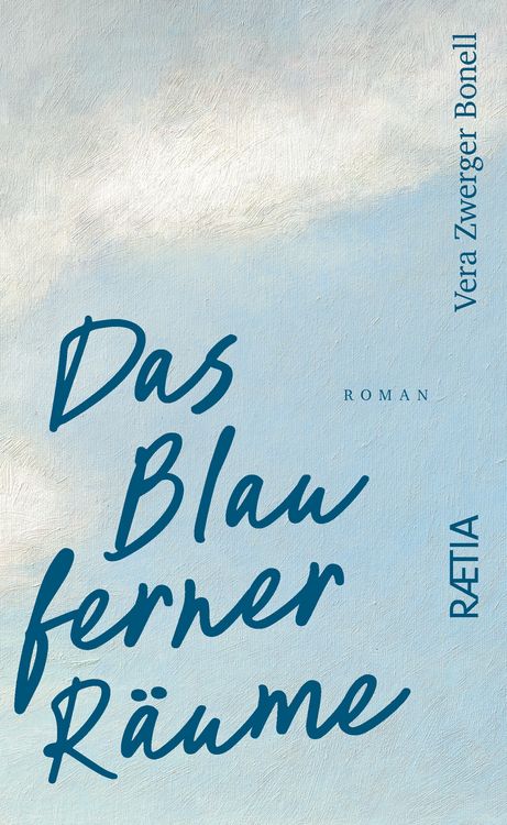 Produktbild: Das Blau ferner R&auml;ume