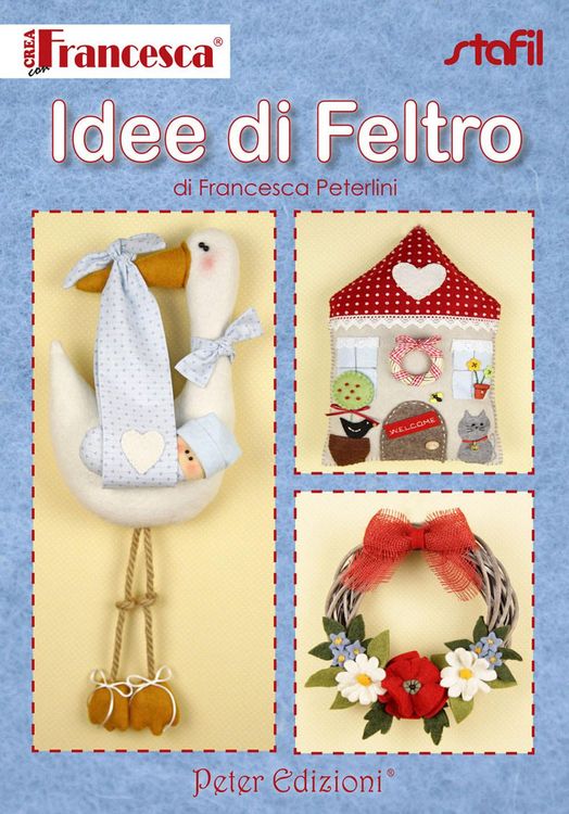 Produktbild: Idee di feltro