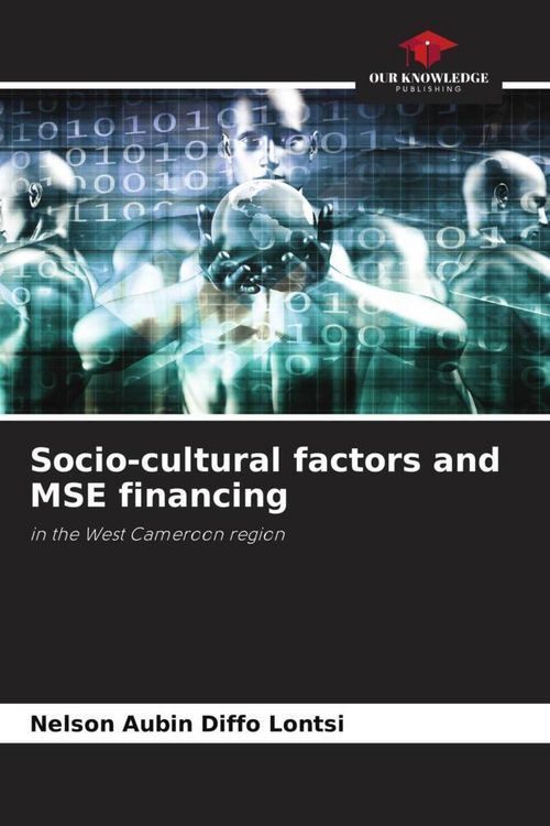 Produktbild: Socio-cultural factors and MSE financing