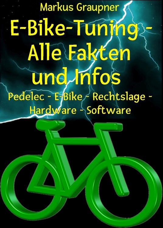 Produktbild: E-Bike-Tuning - Alle Fakten und Infos
